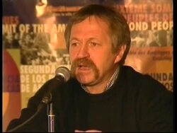 Security preparations for Summit of the Americas News Clip