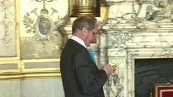 CLEAN : Sarkozy charged in illegal party News Clip