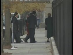 USA: WASHINGTON: PRESIDENT CLINTON NAMES NEW SECURITY CABINET Instructional Video