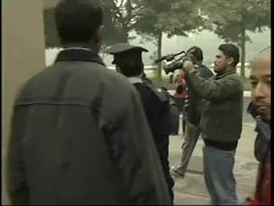 WRAP Police detain 13 activists accusing France of dumping toxic waste News Clip