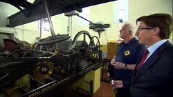 Big Ben To Be Stopped For Urgent Repairs News Clip