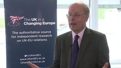 CLEAN : Britons not budging Brexit opinions despite campaigns: pollster News Clip