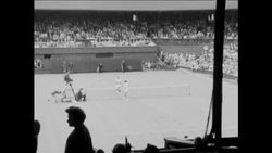 CAN553 1ST DAY MEN'S SINGLES AT WIMBLEDON EMERSON Instructional Video