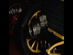 SYND 12/5/70 VINTAGE CARS UP FOR AUCTION IN MONTE CARLO AND PERU Instructional Video