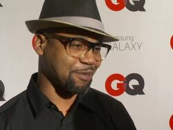 INTERVIEW - Juvenile at GQ And LeBron James Celebrate All Star Style And The March Issue With Special Performance By The Roots Stock Footage
