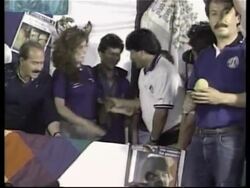 Morales comment on election, new bites News Clip