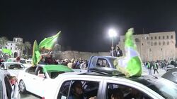 CLEAN: Ajdabiya 'under control', loyalists celebrate News Clip
