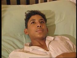 Egypt - Foetus found in boy's stomach News Clip