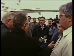 US Congressional delegation arrives in Libya News Clip
