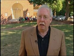 Episcopal leaders promise restraint on electing gay bishops News Clip