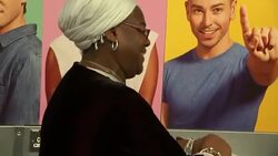 Prince Harry attends the opening of Terrence Higgins Trust HIV testing pop-up shop News Clip