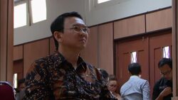 Blasphemy trial of governor resumes News Clip