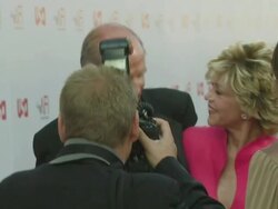 Warren Beatty to be Honored with 36th AFI Lifetime Achievement Award Stock Footage