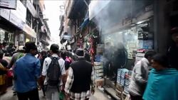 CLEAN : Hindu and Buddhist devotees celebrate festival News Clip