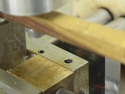 internal mixer is working Stock Footage