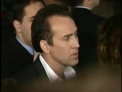 'Adaptation' Premiere Stock Footage