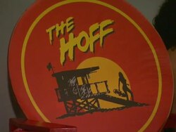 ATMOSPHERE: KITT at Hoff The Hook - David Hasselho Stock Footage
