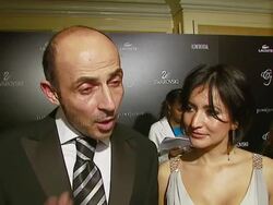 9th Annual Costume Designers Guild Awards Gala Stock Footage