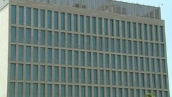 CLEAN : Images of the US Interests Section in Havana News Clip