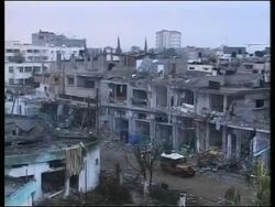 WRAP Damage to parl building, childrens' hospital ADDS smoke, injured, damage Instructional Video