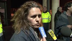 CLEAN: Italian cruise disaster: survivors explain the accident News Clip