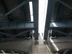 MS Two young girls running and exercising together / Minneapolis, Minnesota, United States Stock Footage