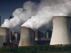 Power plant Stock Footage