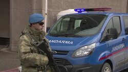 CLEAN : Turkish trial opens into coup death of 'hero' soldier (2) News Clip