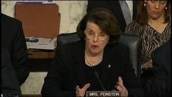 CIA and FBI chiefs testify to Senate committee regarding terror threats News Clip