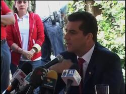 Preps and security day before presidential elections News Clip