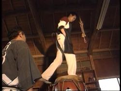 Japan - Backgrounder On Tone River News Clip