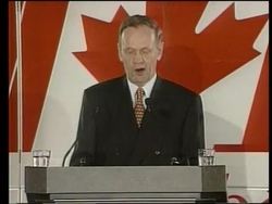 Canada - Election results News Clip