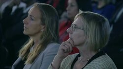 Tony Hall, Baron Hall of Birkenhead speaks about Future Of BBC and Internet Age News Clip