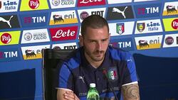 VOICED : Italia, con mucho que demostrar en la Eurocopa News Clip