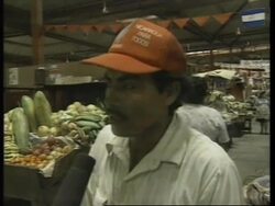 NICARAGUA: ELECTION BALLOT TALLIES TO BE DOUBLE CHECKED News Clip