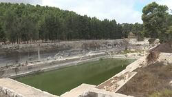 CLEAN : Ancient pools near Jerusalem set for renovation News Clip