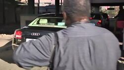 Ex-wife Winnie and daughter arrives to Pretoria hospital News Clip