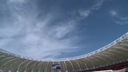 VOICED : Los estadios del Mundial: Beira Rio News Clip