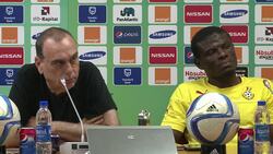CLEAN : AFCON 2015: big task ahead for surviving Guinea against Ghana News Clip
