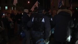 Anti-Putin demo in Rome; transgender politician on 2nd detention in Sochi News Clip