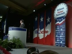 Texas Governor Rick Perry Stock Footage