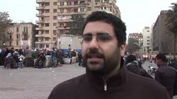 CLEAN: For activists, Egypt revolution still on News Clip