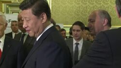 Chinese President Xi Jinping attends state banquet in his honour Instructional Video