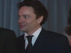 NBC, Universal, and Focus Features 2007 Golden Globes Party Stock Footage