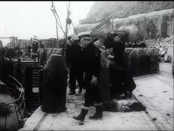 HELIGOLAND BLOW-UP News Clip