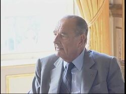 Chirac being treated for "vascular incident", reax Instructional Video