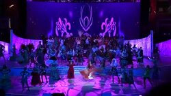 CLEAN : Spanish beauty queen claims crown at Miss World pageant News Clip