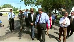 New Jersey singer donates $1 million to Superstorm Sandy relief fund Instructional Video