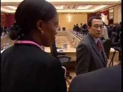 Commonwealth summit ends, Malaysian PM comment on Chinese News Clip