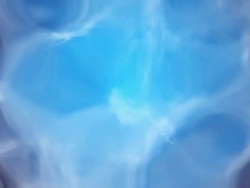 Reflection, abstract animation. Stock Footage